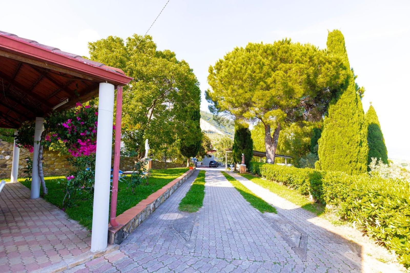 Villa La Casa Di Nonna Lamezia Terme Exterior foto