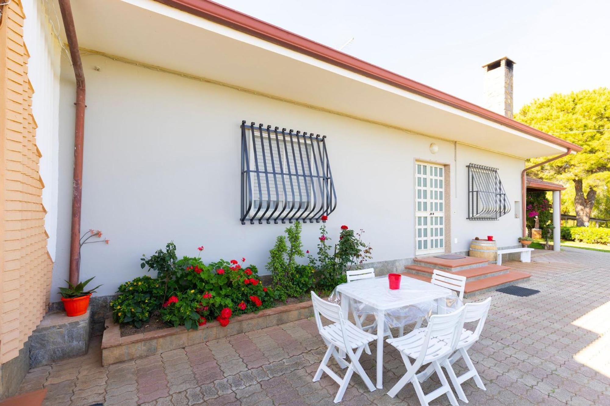 Villa La Casa Di Nonna Lamezia Terme Exterior foto