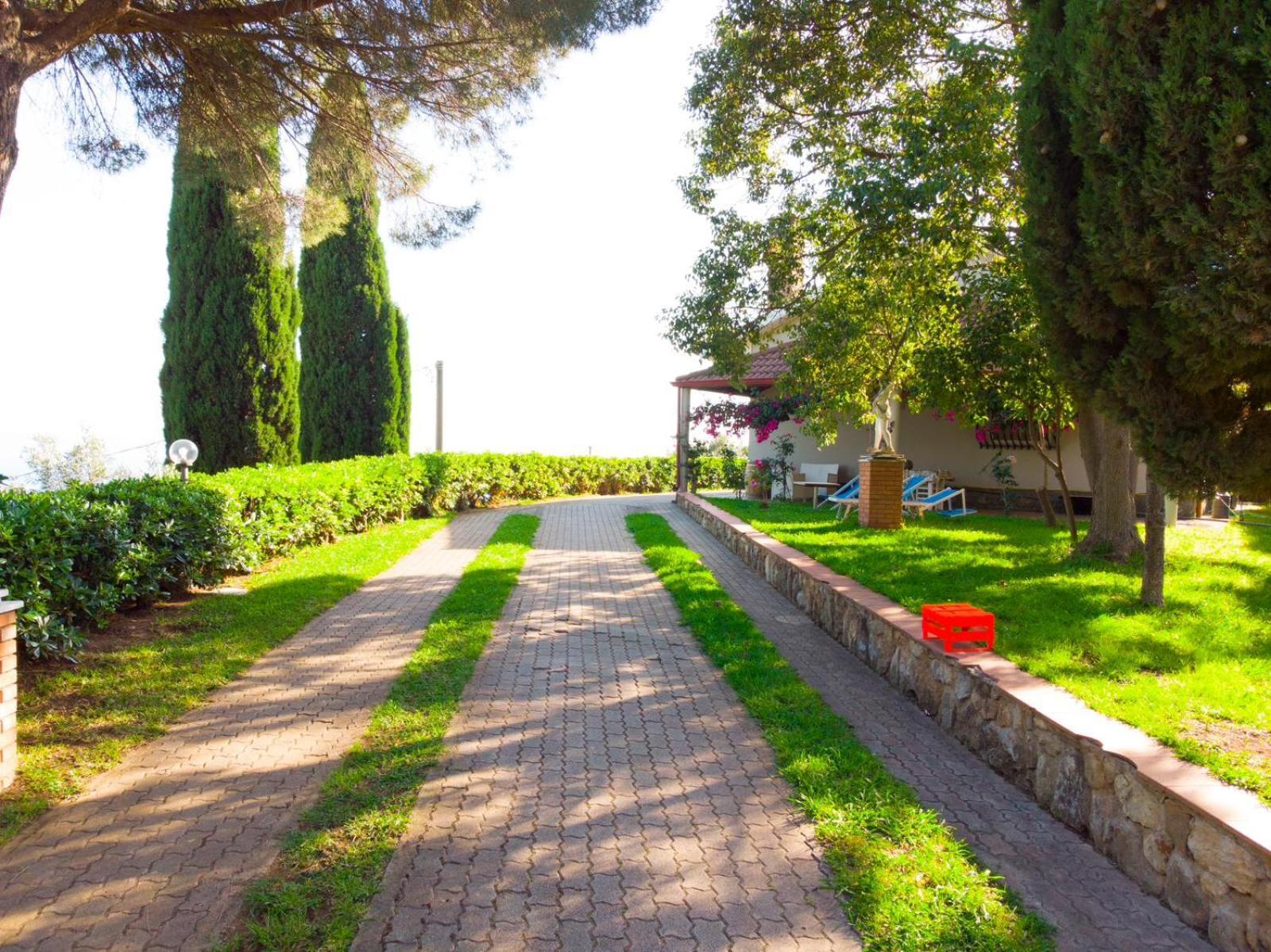 Villa La Casa Di Nonna Lamezia Terme Exterior foto