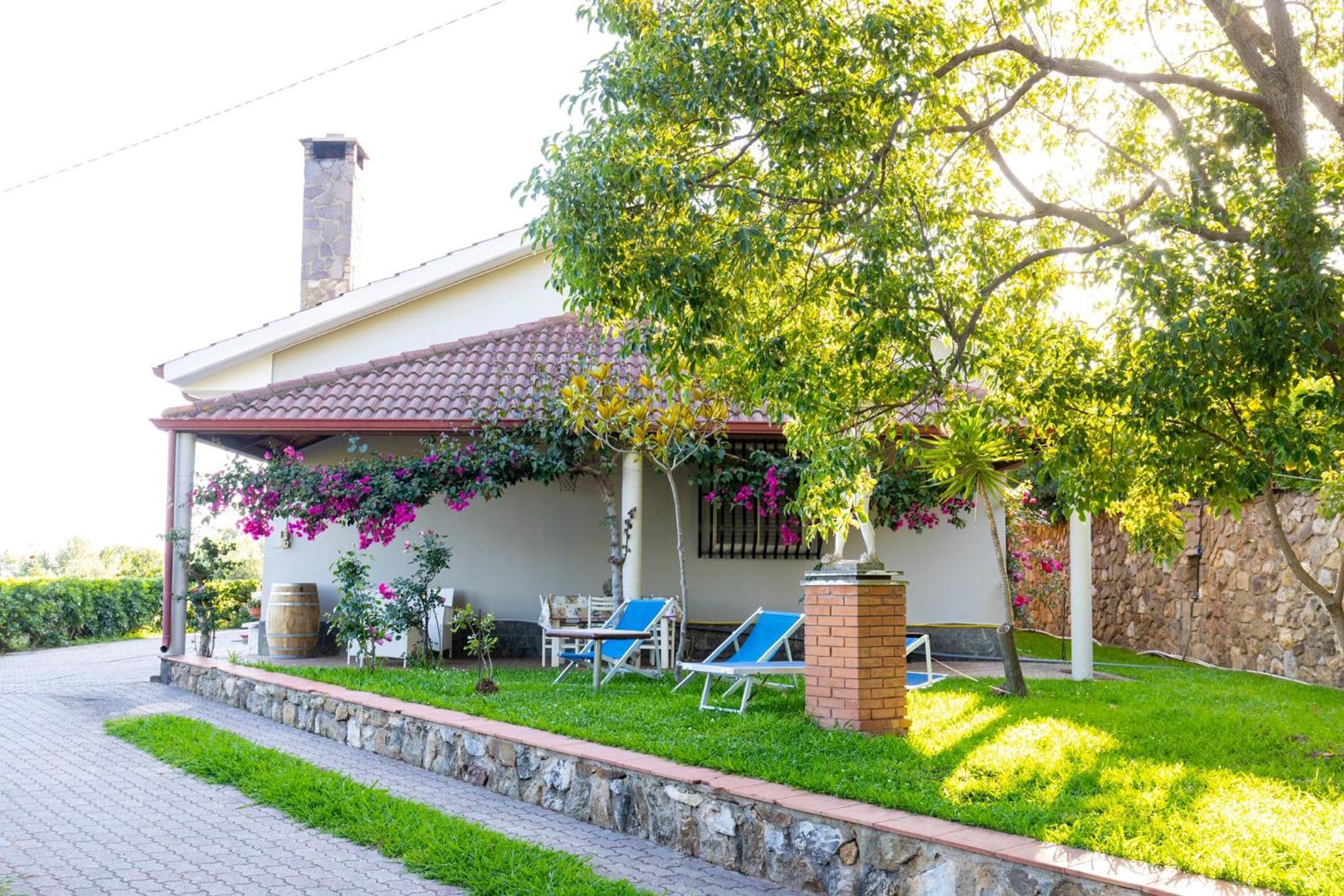 Villa La Casa Di Nonna Lamezia Terme Exterior foto